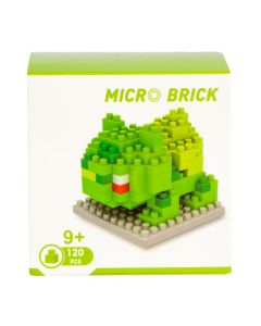 Bloque armable Pokémon 120pzas +9a