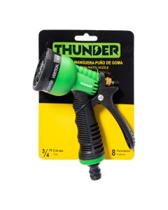 Pistola de riego 8 funciones