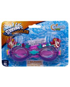 Lente infantil diseño sirena