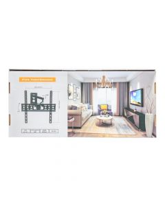 Soporte TV metálico ajustable