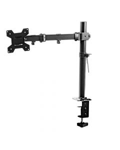 Soporte TV metálico compacto