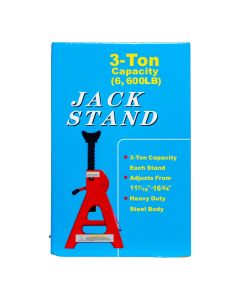 Burra metálica para auto