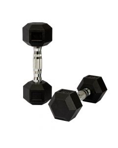 Mancuerna hexagonal 10lb