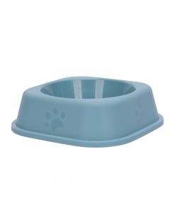 Taza plástica mascota huella