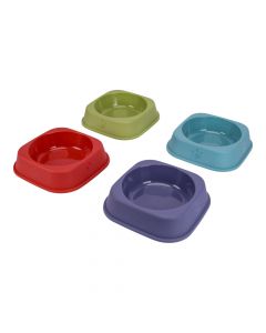 Taza plástica para mascotas