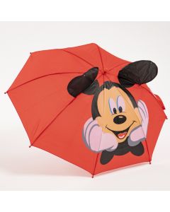 Sombrilla Minnie-Mickey Mouse