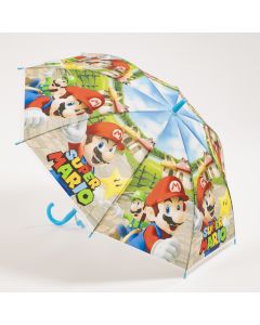 Paraguas infantil estampado 65cm surtido