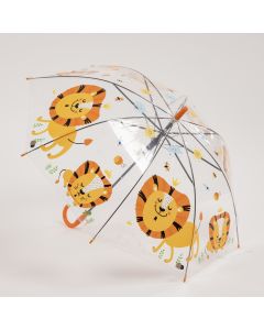 Paragua infantil estampado 65cm surtido