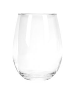 Vaso vidrio 580ml transparente