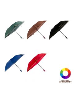 Sombrilla automática práctica