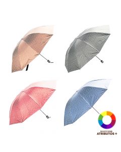 Sombrilla automática con funda