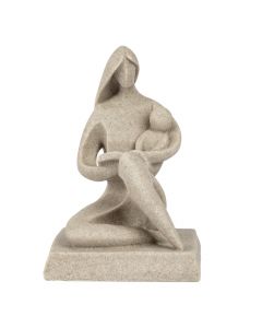 Figura resina 22.5x15x12cm surtido