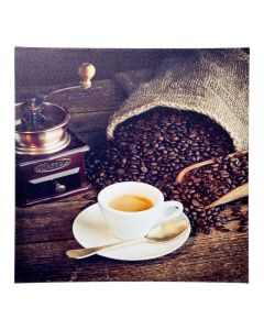 Cuadro taza de café
