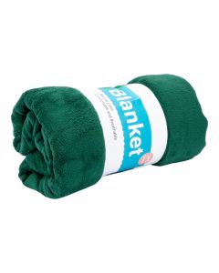 Frazada afelpada lisa