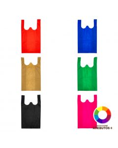 Bolsa reutilizable pelón surtido