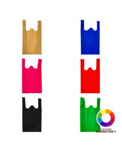 Bolsa reutilizable práctica