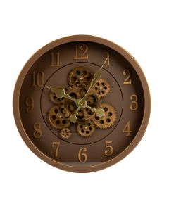 Reloj para pared 40cm surtido