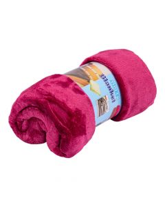 Frazada afelpada diseño surtido