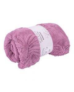 Cobija afelpada relieve surtido