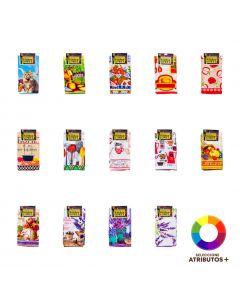 Toalla de cocina estampada