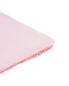 Alfombra afelpada baño surtido