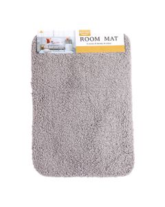 Alfombra afelpada baño surtido