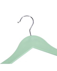 Ganchos ropa plástico 3und