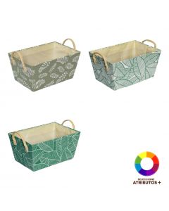 Caja organizadora hojas