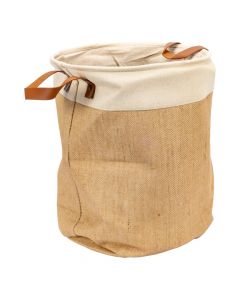 Cesta tela con asas 35x45cm