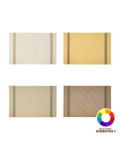 Individual textura y estampado