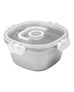 Tupper acero inoxidable 1000ml