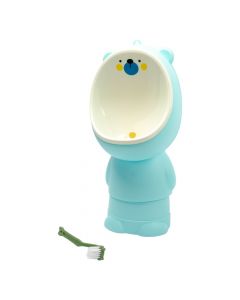 Vasilla para bebé celeste