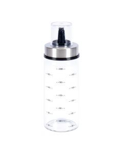 Aceitera vidrio 200ml 