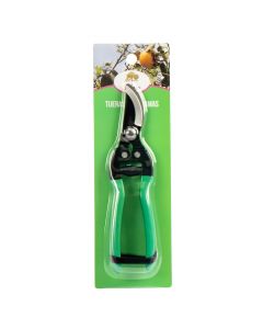 Tijera metálica para jardín
