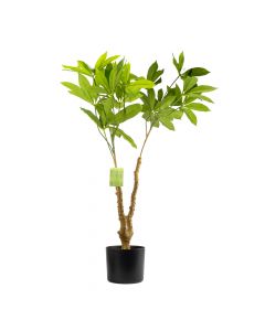 Planta artificial lisa con maceta 100cm 