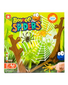 Juego bounce spiders +3a