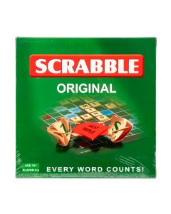 Juego mesa scrabble original +10a