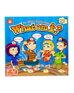 Juega mesa what am i? +6a