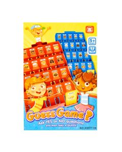 Juego mesa guess game +5a