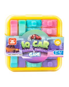 Juego iq car break though +3a