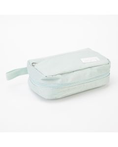 Cosmetiquera colgante para viaje