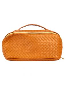 Cosmetiquera cuadro con zipper surtido