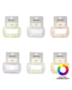 Prensa cabello tornasol