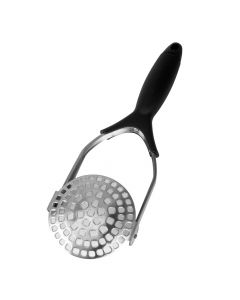Triturador para papas acero inoxidable 27x9.5x9cm