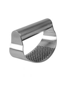 Triturador acero inoxidable 10.5x5.2x6.5cm