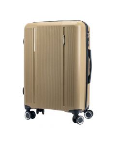 Maleta plástica 23 pulgadas