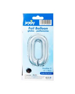 Globo metálico 16 pulgadas