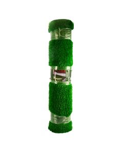 Cesped artificial liso