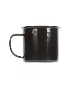 Jarra metálica 350ml negro