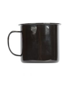 Jarra metálica 700ml negro